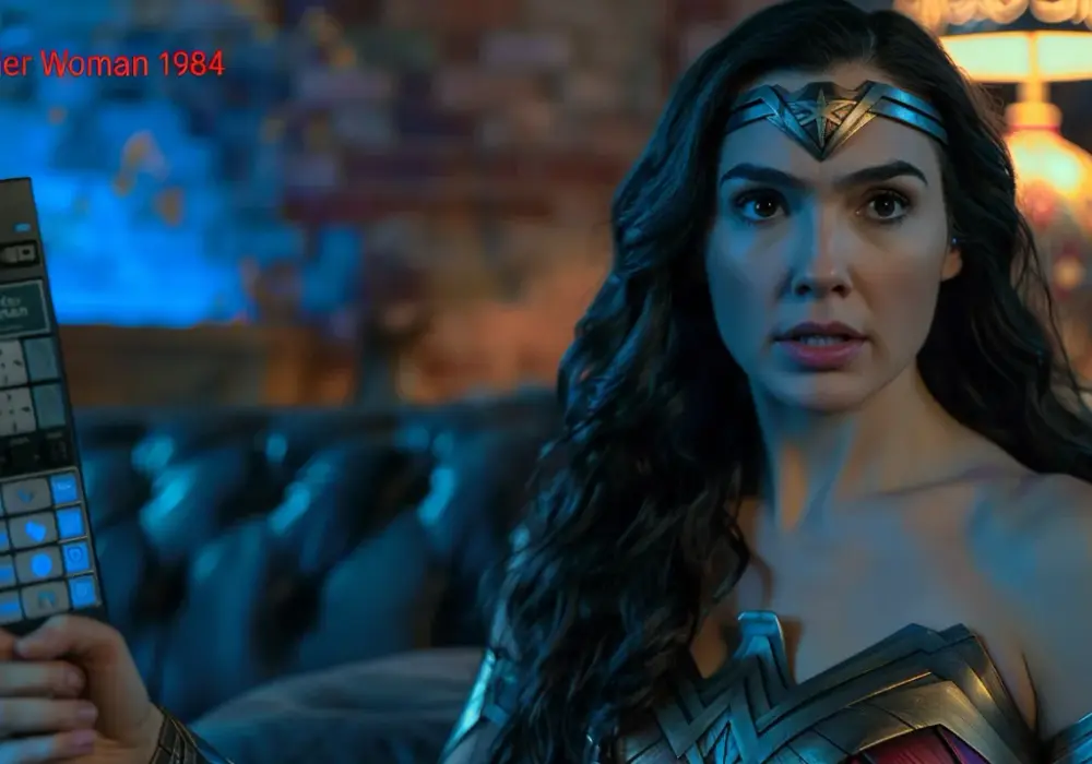 Jak włączyć napisy do Wonder Woman 1984? Praktyczny poradnik 