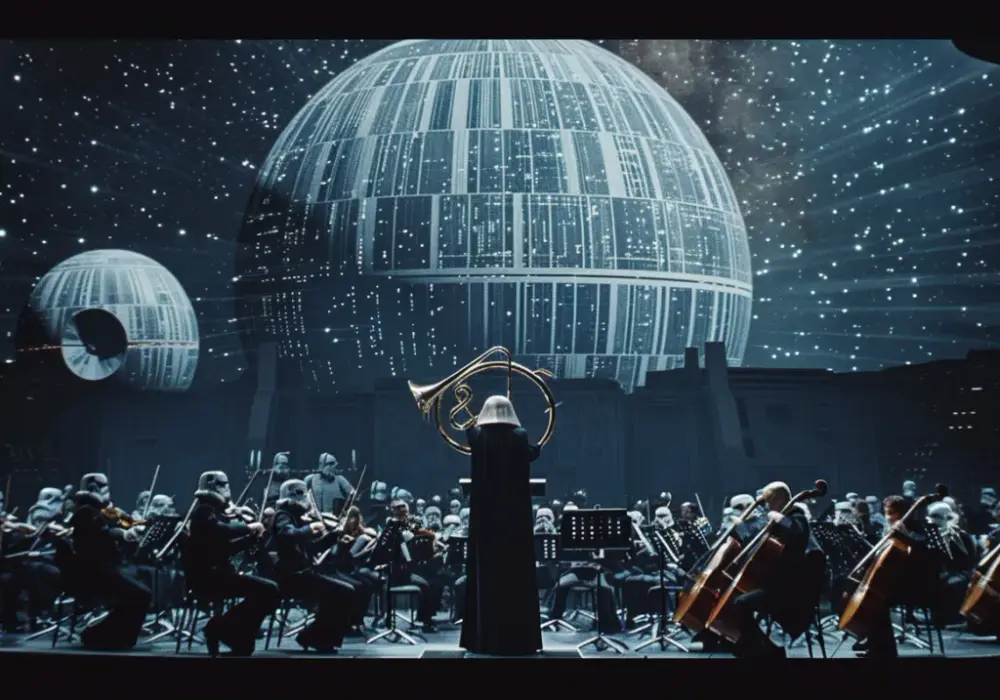 Muzyka Star Wars - kultowe utwory, które zapadają w pamięć