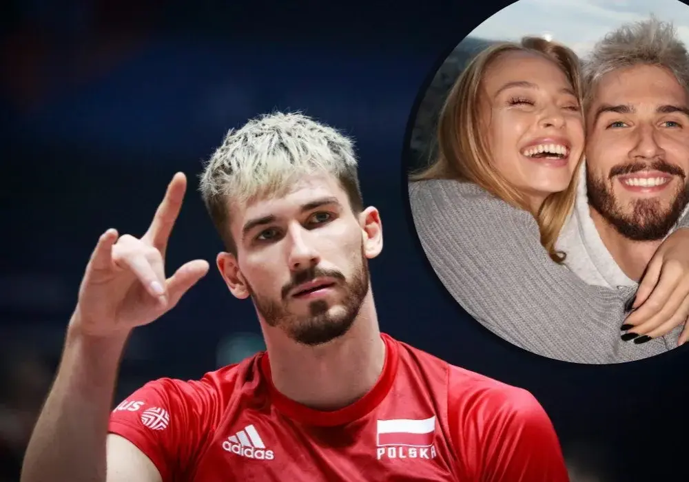 Z kim jest Fornal? Poznaj partnerkę siatkarza reprezentacji Polski