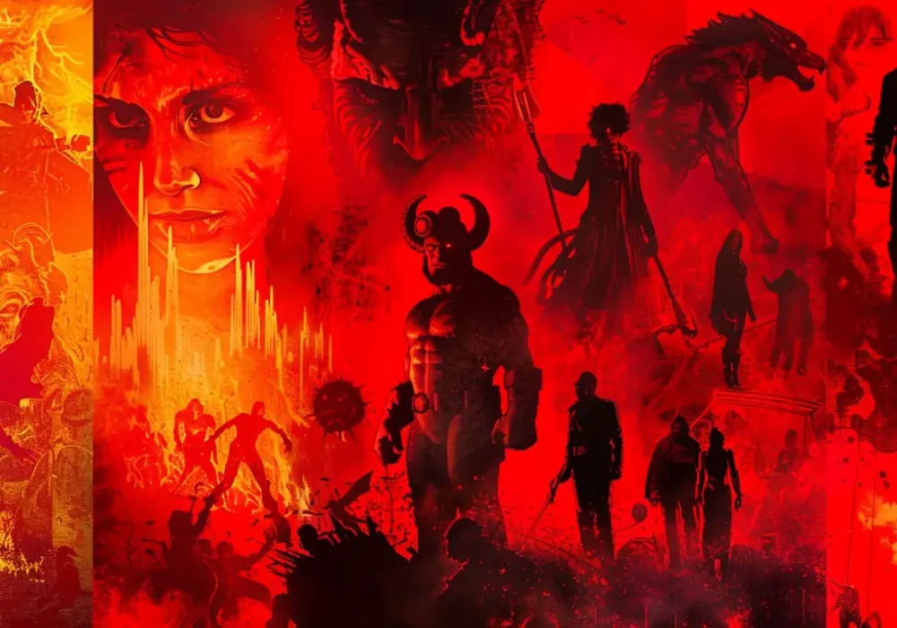 Obsada filmów Hellboy - aktorzy i ich role w serii filmowej 