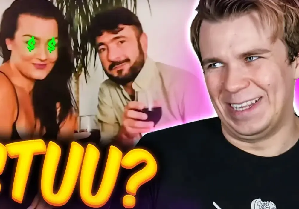 Z kim jest Lakarnum? Poznaj partnerkę popularnego YouTubera