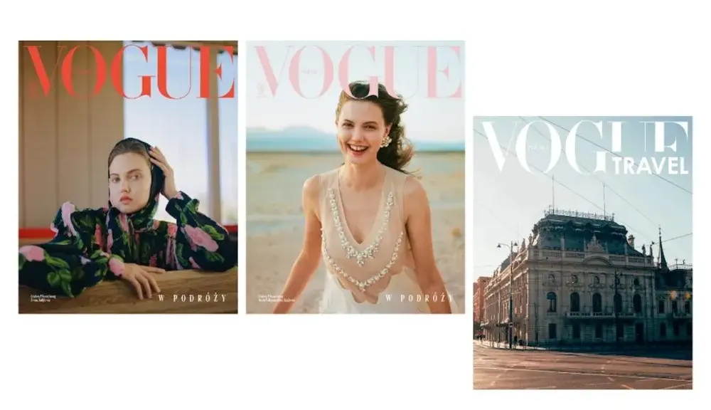 To się musisz przeczytać! 5 tajemnic majowego wydania Vogue Polska