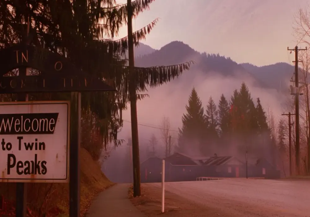 Plakaty z Twin Peaks - kultowe grafiki, które musisz zobaczyć 