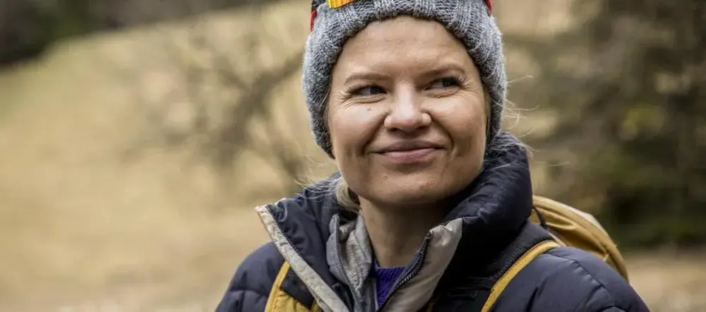 Z kim jest prowadząca Rolnik szuka żony? Tajemnice Manowskiej