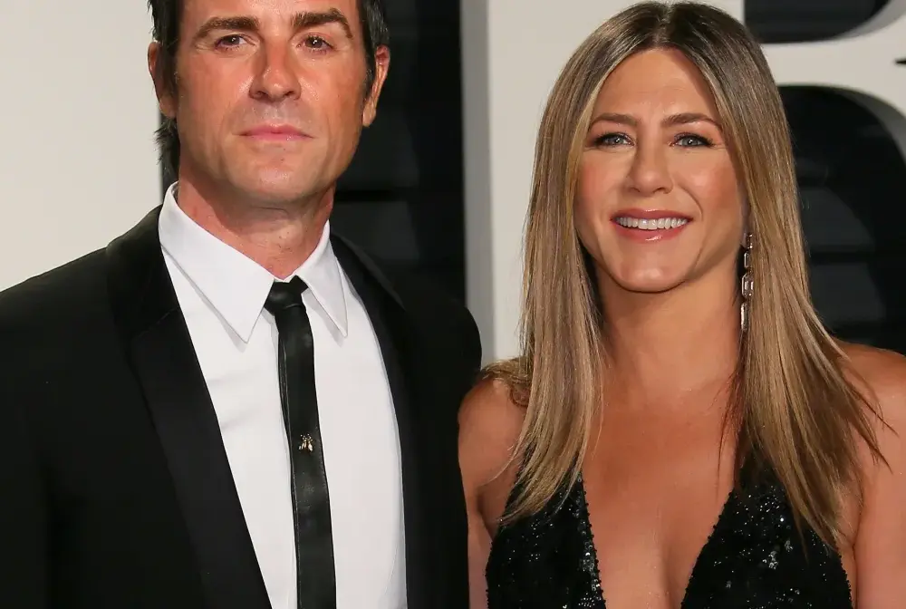 Z kim jest Jennifer Aniston? Aktualne życie miłosne gwiazdy