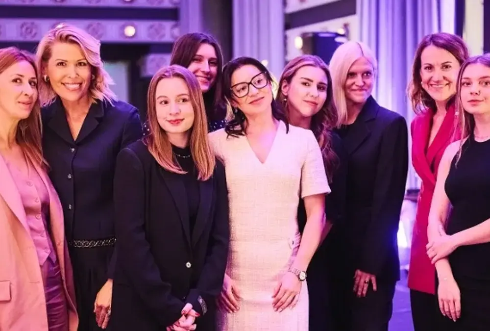 Finał projektu #HerStory w Hotelu Bristol: Wydarzenia, Nagrody, Wystawy