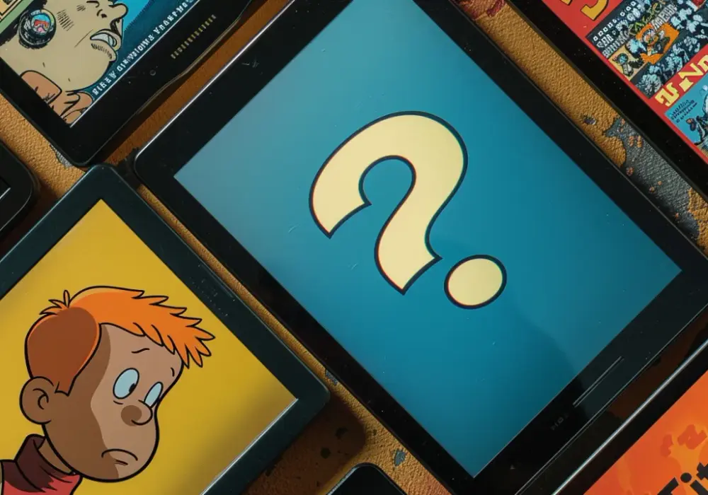 Tintin komiks - klasyka czy przestarzała historia? Analiza popularności 