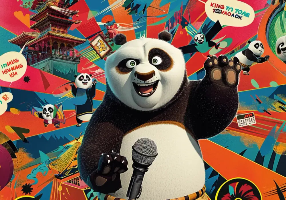 Obsada filmu Kung Fu Panda - kto użyczył głosów w tej animacji?
