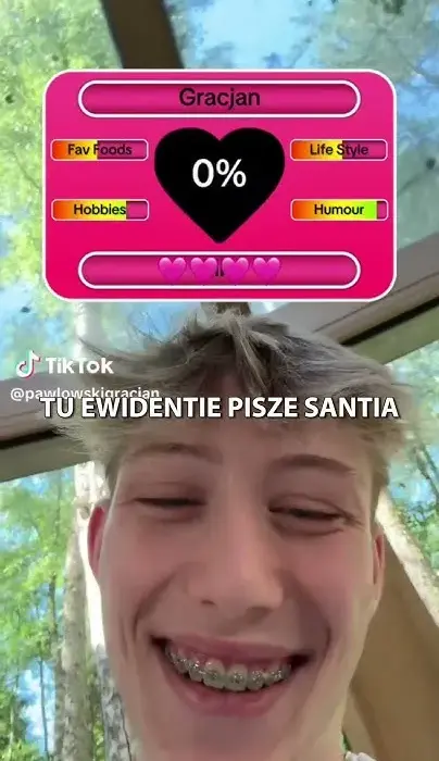 Z kim jest Gracjan? Tajemnice życia uczuciowego celebryty