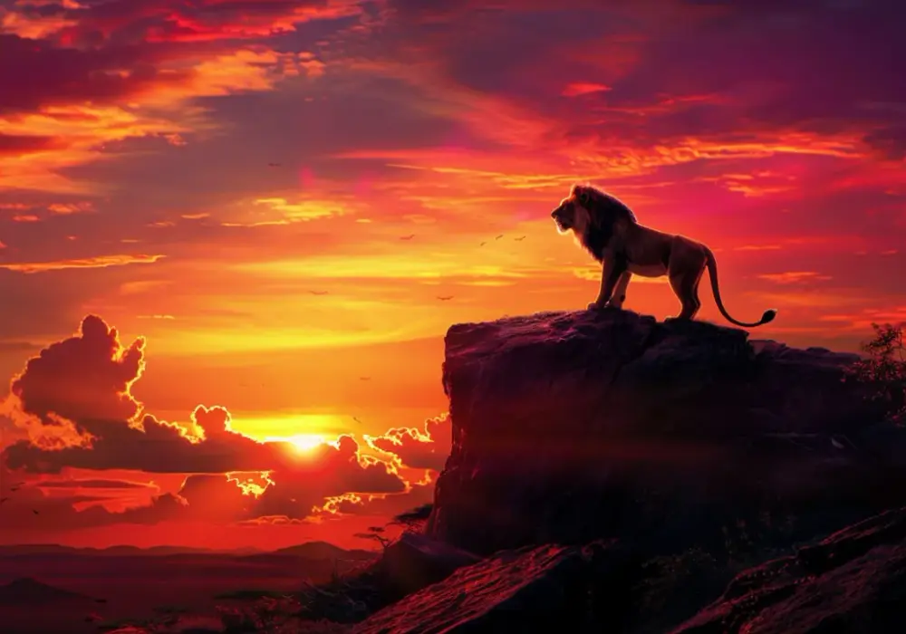Król Lew 2019 - recenzja filmowa najnowszej animacji Disneya