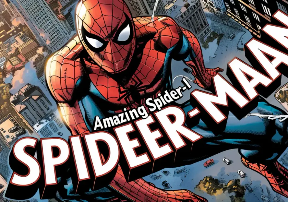 Amazing Spider-Man Tom 1 - recenzja przygód Spider-Mana 