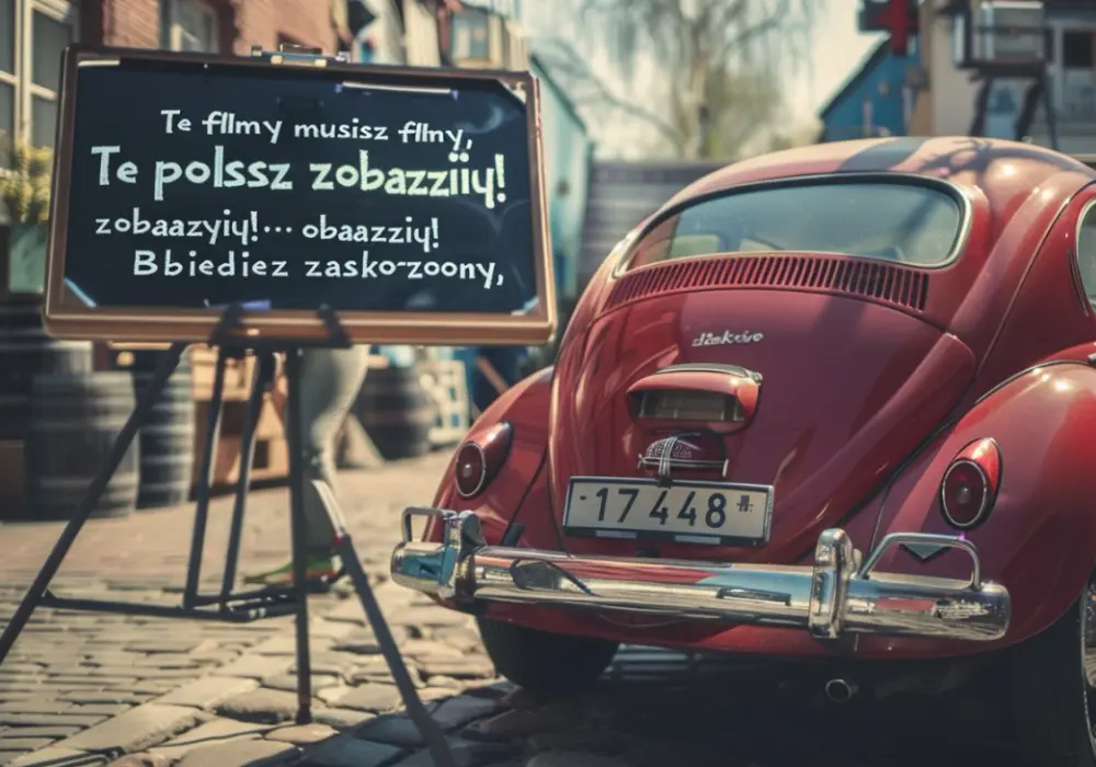 Te polskie filmy musisz zobaczyć! Będziesz zaskoczony