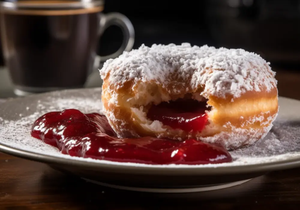 Gdzie zjeść najlepsze pączki w Warszawie? Najlepsze miejsca na słodkie pączki w stolicy.