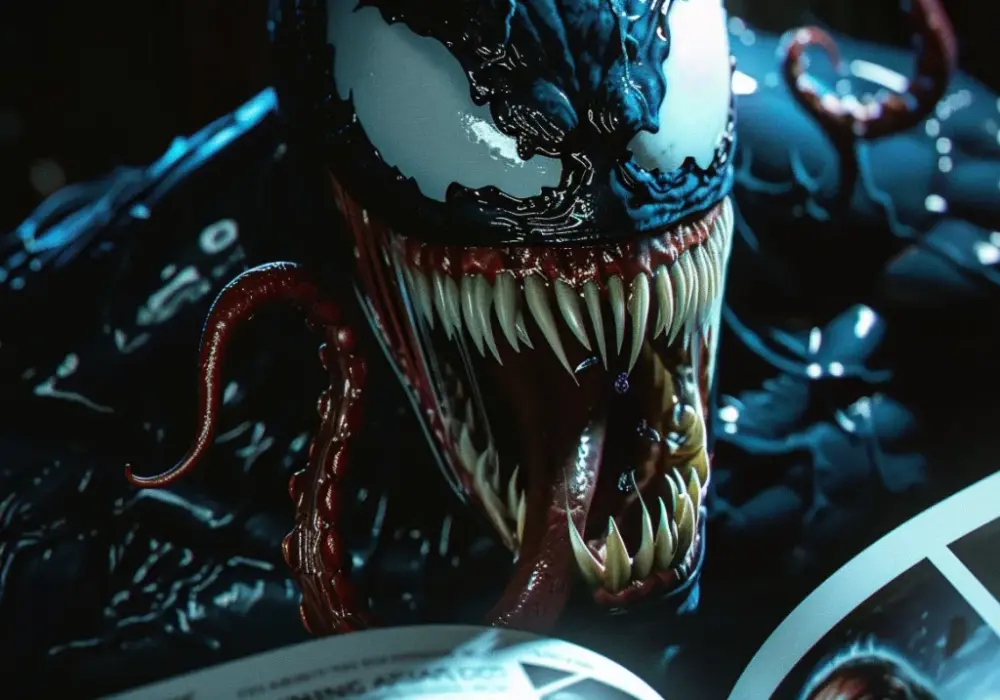 Venom komiks - co nowego w Marvelu? Recenzja i analiza przygód 