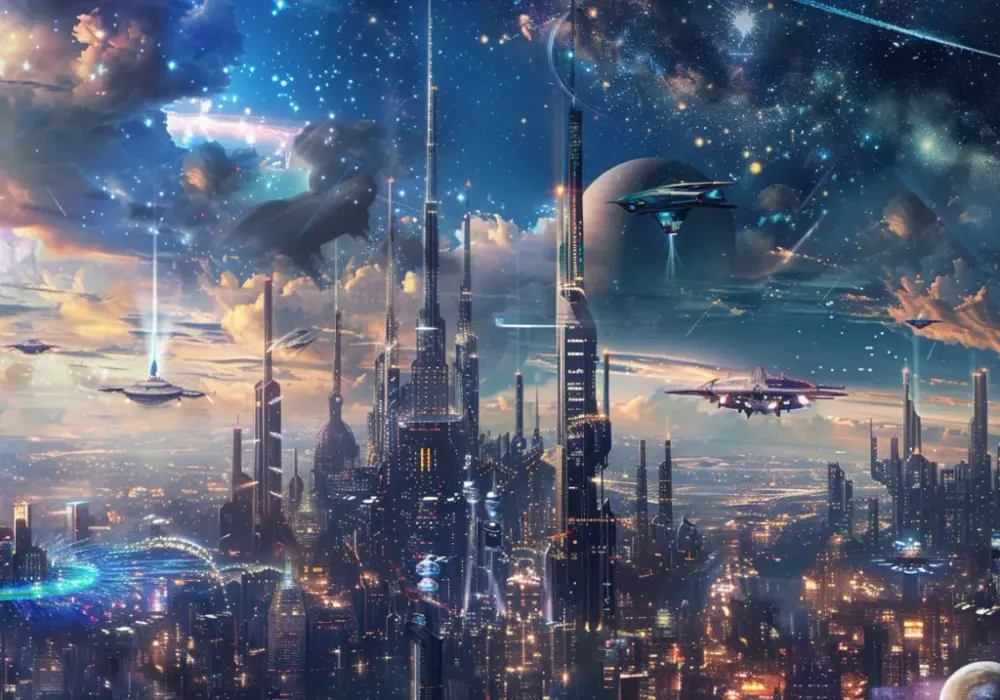 Najlepsze filmy science fiction 2017 - wybór najciekawszych produkcji z tego roku.