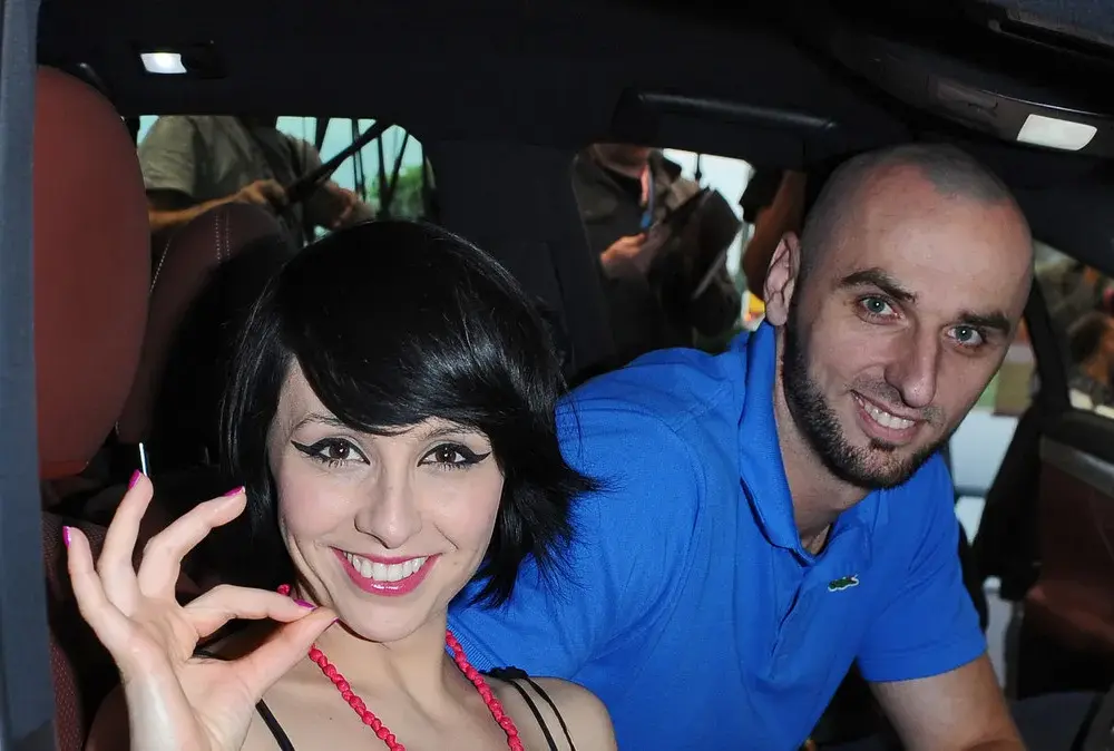 Z kim jest Tatiana Okupnik? Poznaj męża i rodzinę artystki