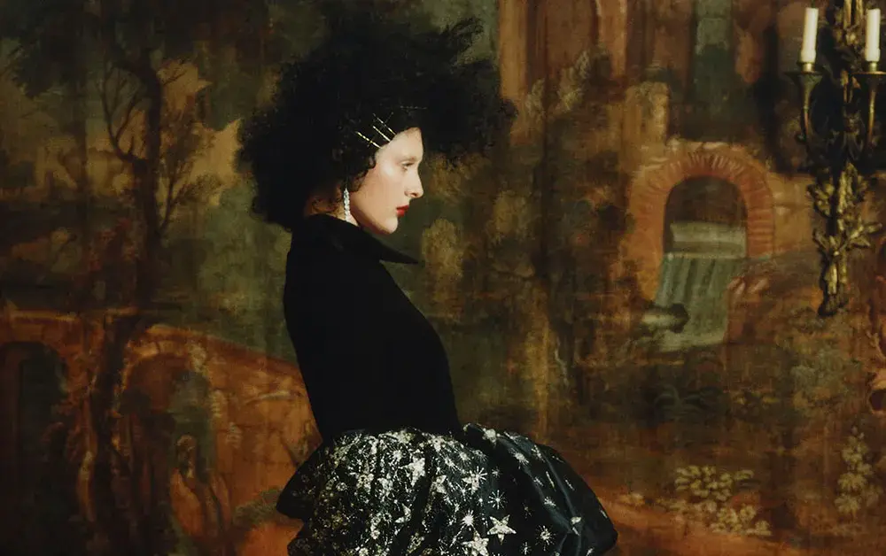 Zaskakujące kulisy sesji zdjęciowej Vogue Polska przed premierą numeru