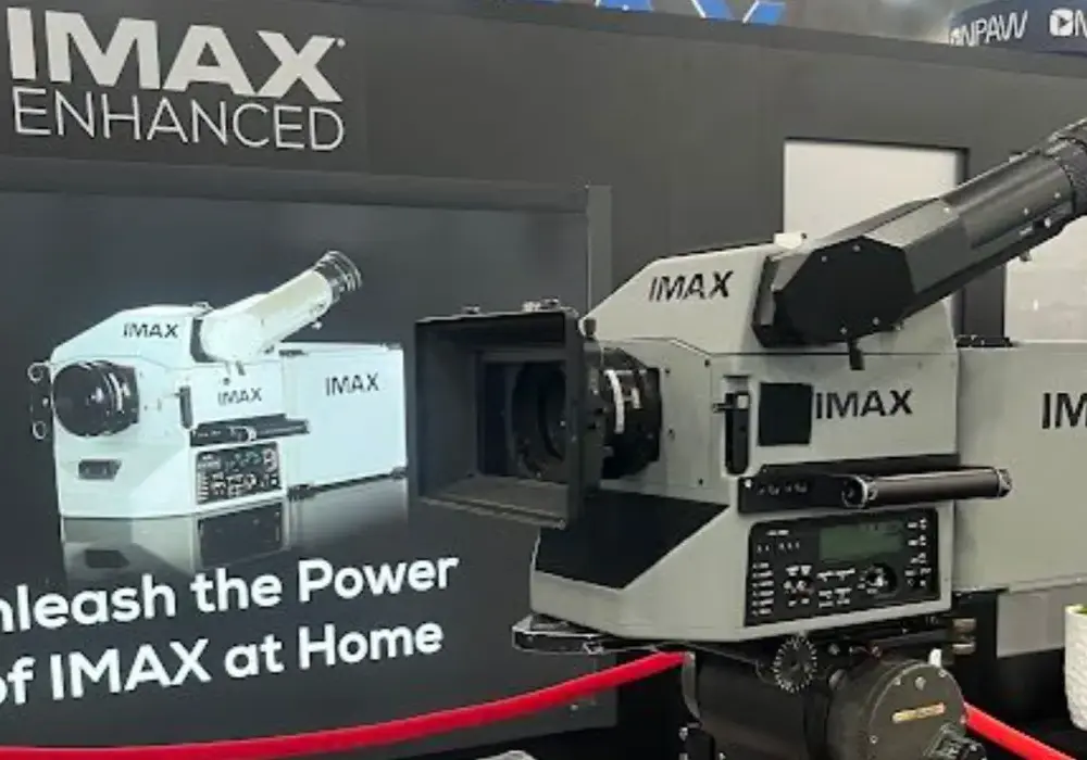 Kamera IMAX - nowoczesna technologia i jej zastosowanie