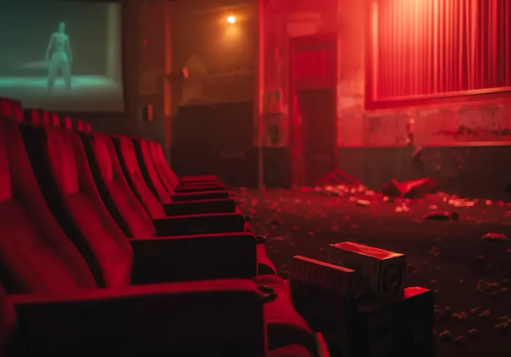 Najlepsze horrory psychologiczne - rekomendacje filmów