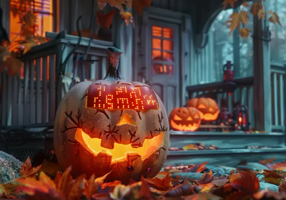 Ile dni zostało do Halloween? - odliczanie czasu do jednego z najbardziej kultowych świąt
