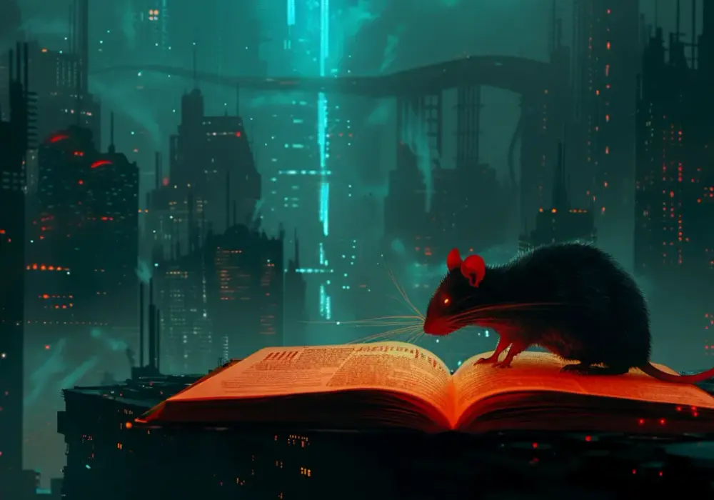 "Szczurołak" - mroczna analiza nowego klasyka literatury grozy