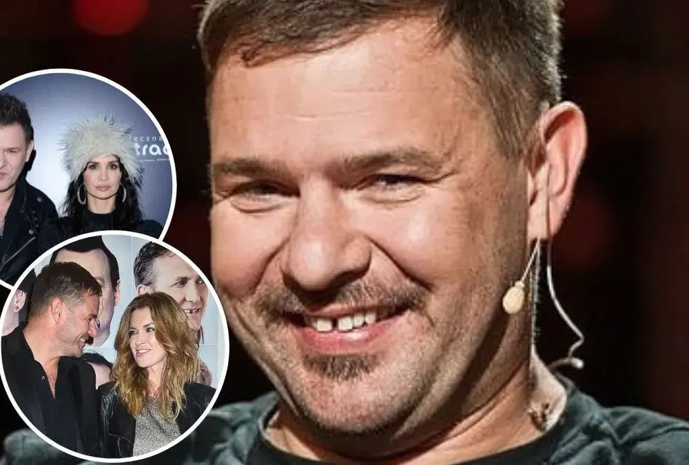 Z kim jest Tomasz Karolak? Zaskakujące fakty o jego partnerce