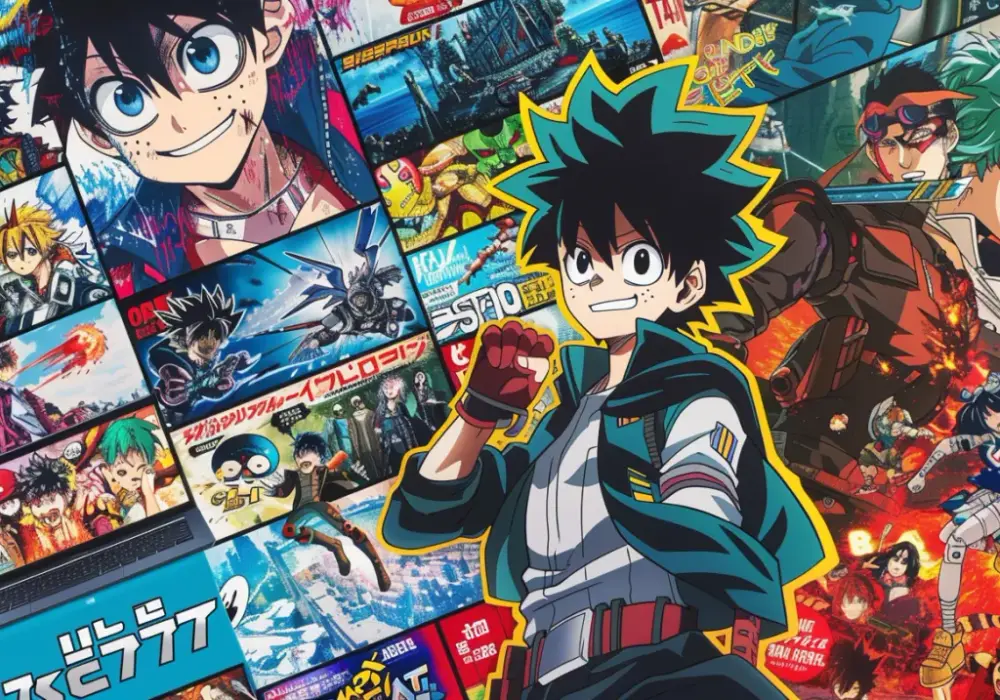 Anime i komiksy - gdzie szukać najlepszych tytułów z tych gatunków?