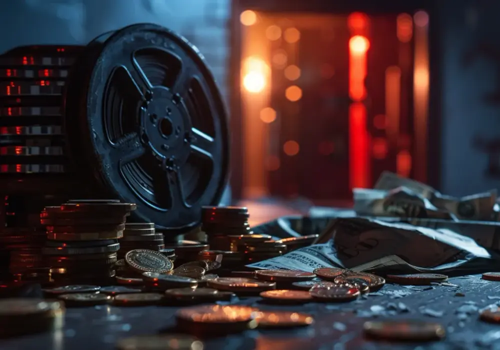 Filmy o napadach na bank - które filmy o tematyce przestępczej warto zobaczyć?