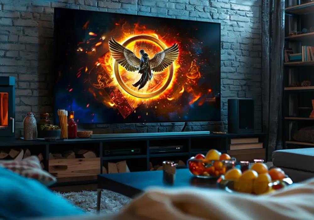 Maraton filmowy Igrzyska Śmierci - jak się do niego przygotować?