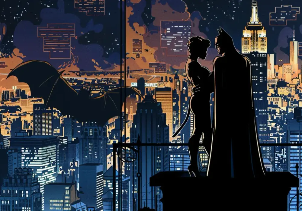 Relacja Batmana i Catwoman w komiksach - jak ewoluował ich związek 