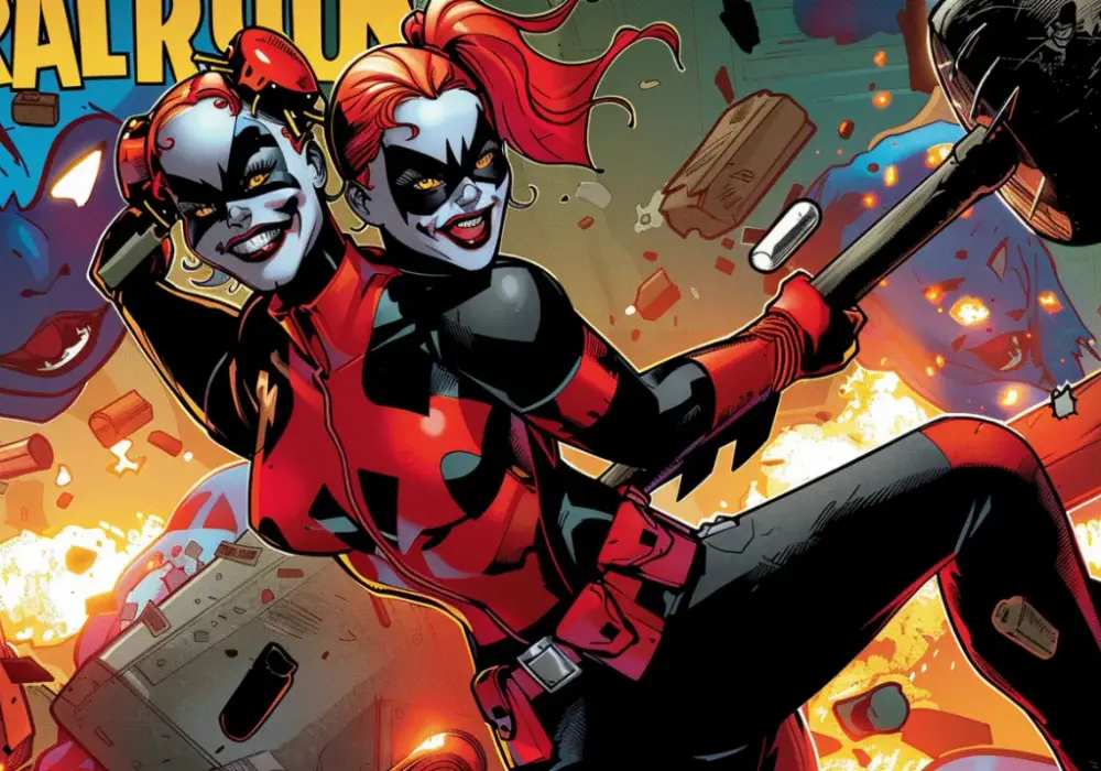 Harley Quinn w komiksach - przegląd postaci znanego charakteru