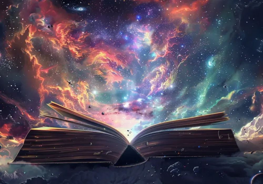 Książki o kosmitach - literatura sci-fi na kosmicznym poziomie