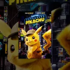 Pełna wersja filmu Detektyw Pikachu - gdzie legalnie obejrzeć 