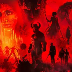Obsada filmów Hellboy - aktorzy i ich role w serii filmowej 