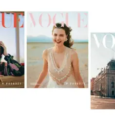To się musisz przeczytać! 5 tajemnic majowego wydania Vogue Polska