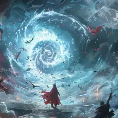 Manga Gate - analiza fantastycznej mangi z elementami fantasy i przygody.