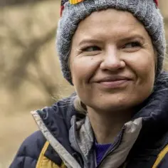 Z kim jest prowadząca Rolnik szuka żony? Tajemnice Manowskiej