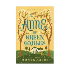 Anne Shirley - ikona literatury dziecięcej i jej niezwykłe przygody.