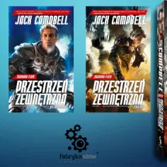 Seria książek "Zaginiona Flota" Jacka Campbella - recenzja 