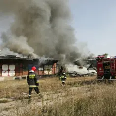 Pożar teraz we Wrocławiu - najnowsze informacje i aktualności