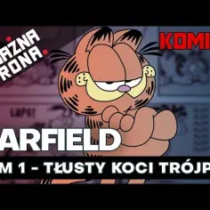 Komiksy Garfielda: analiza i recenzja humorystycznych przygód kota Garfielda.