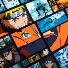 Gdzie oglądać anime Naruto online - platformy do streamingu 