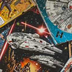 Star Wars Komiks - ekscytujące historie z dalekiej galaktyki