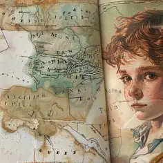 Streszczenie książki "Tomek Sawyer" - klasyka literatury dziecięcej 