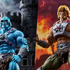 Postać Szkieletora w serii He-Man - historia i znaczenie postaci 