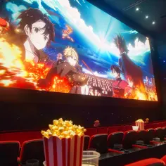 Anime w kinach - rekomendacje filmów anime, które warto zobaczyć 