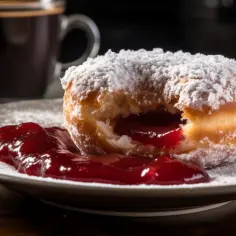 Gdzie zjeść najlepsze pączki w Warszawie? Najlepsze miejsca na słodkie pączki w stolicy.