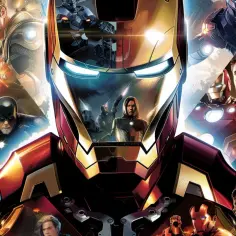 Komiksy Iron Mana - co warto wiedzieć o przygodach superbohaterów