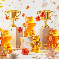 Konkursy Haribo - zasady i nagrody w popularnych konkursach
