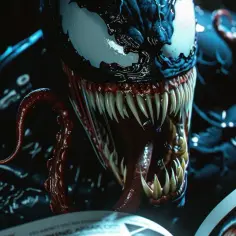 Venom komiks - co nowego w Marvelu? Recenzja i analiza przygód 